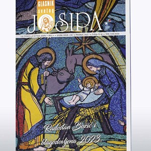 Božićni broj Glasnika svetog Josipa